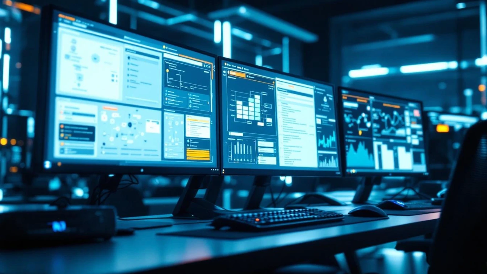 Agentic AI for Enterprise Workflows