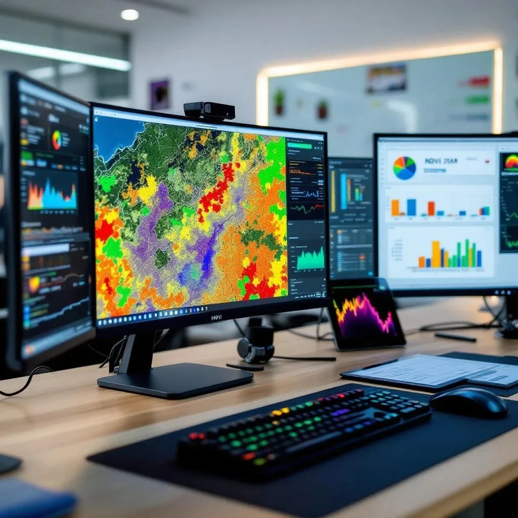 Data integration layer for multi-source programme monitoring