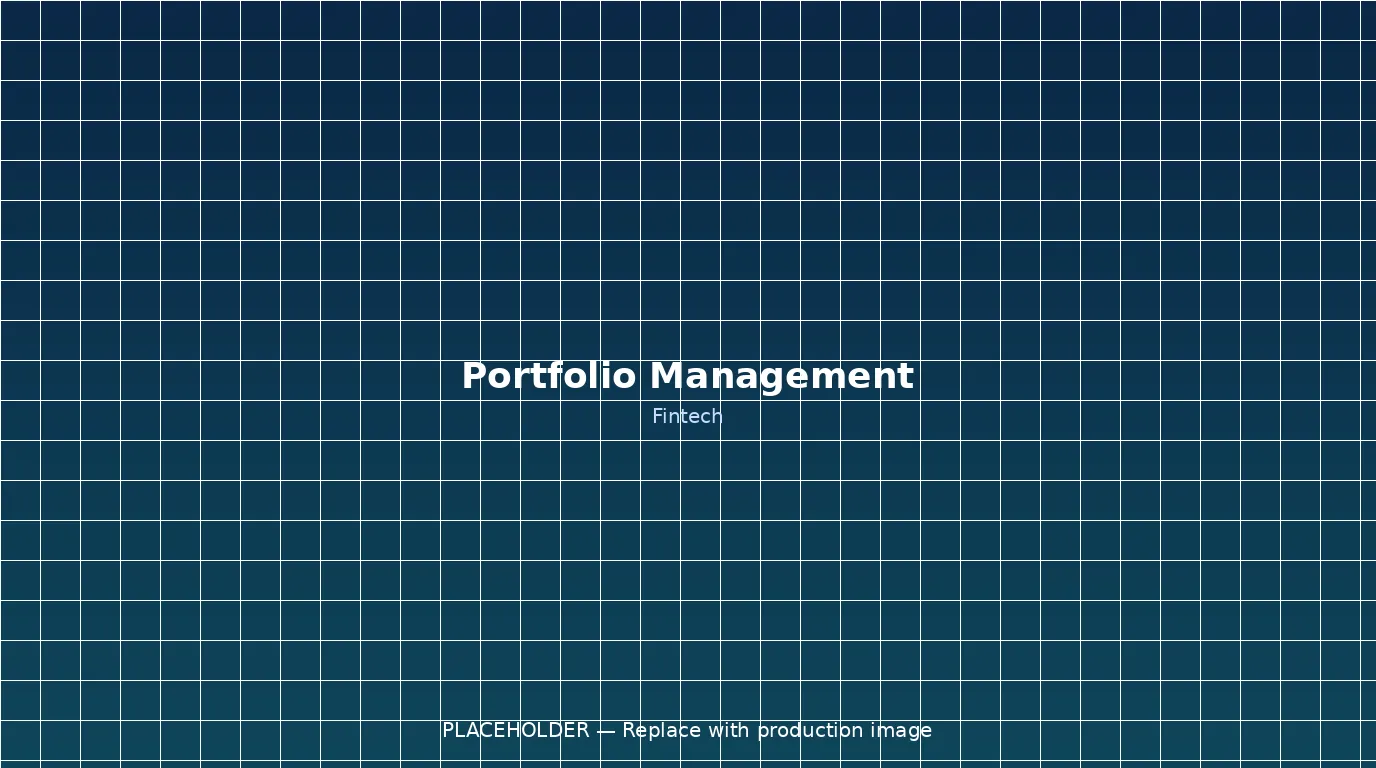 Portfolio Management