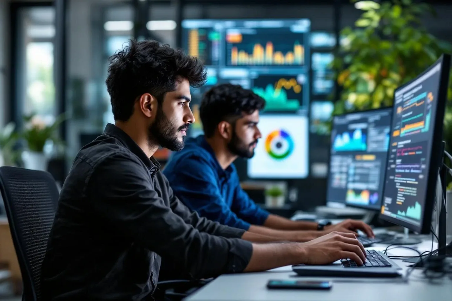 AI-enabled software testing overview
