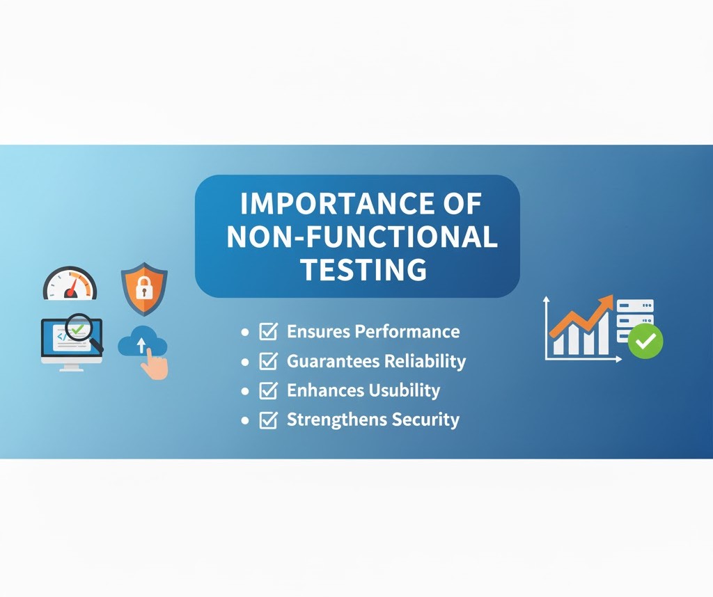 Why non-functional testing matters