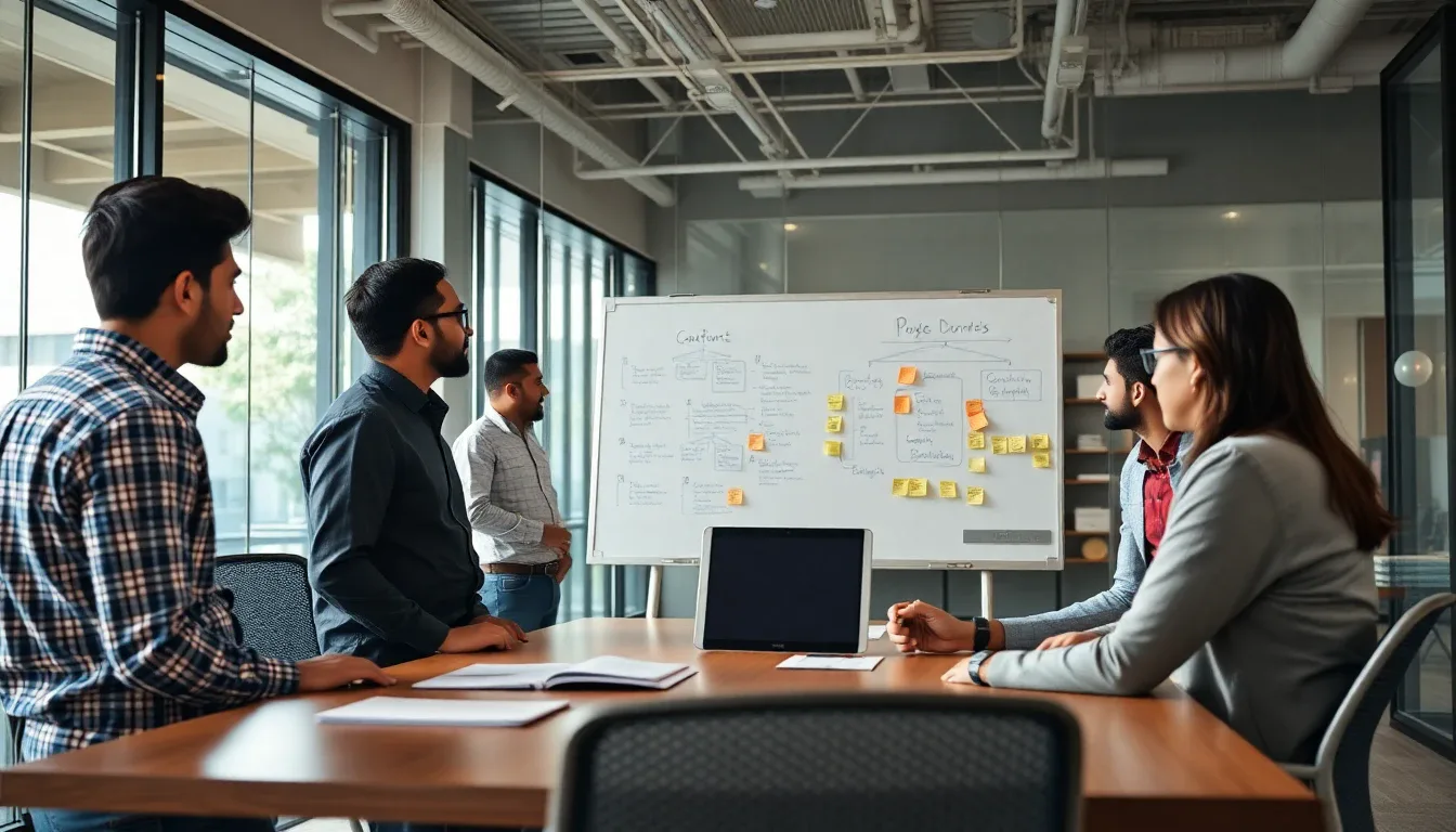 Discovery and infrastructure assessment