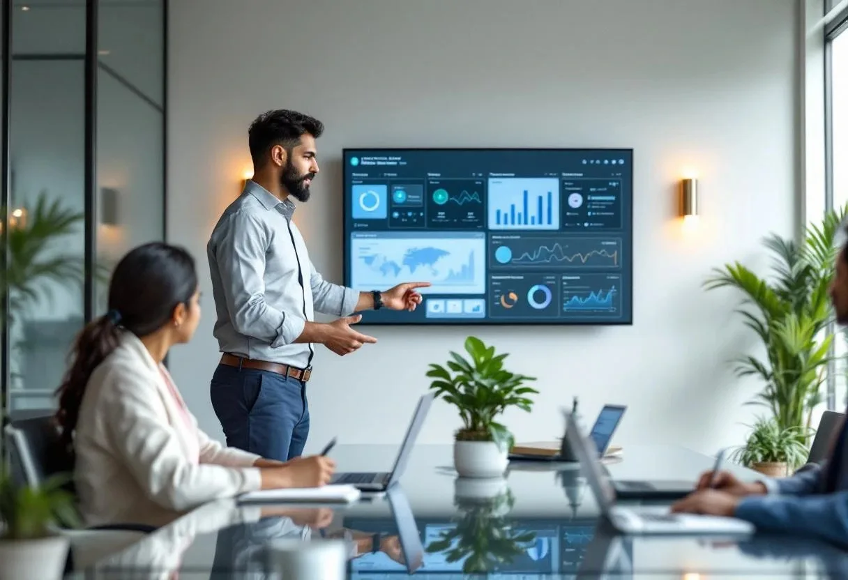 Software development and technology consulting